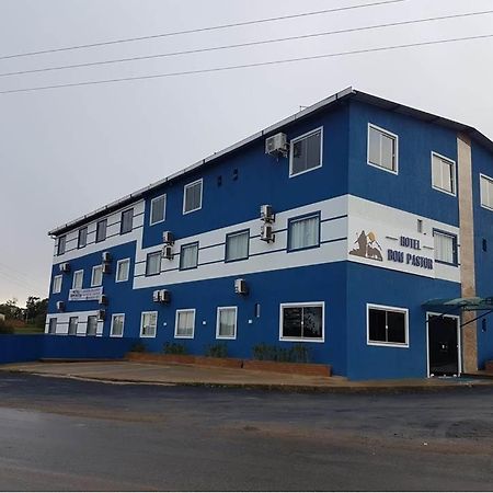 Hotel Bom Pastor Paripiranga Ngoại thất bức ảnh