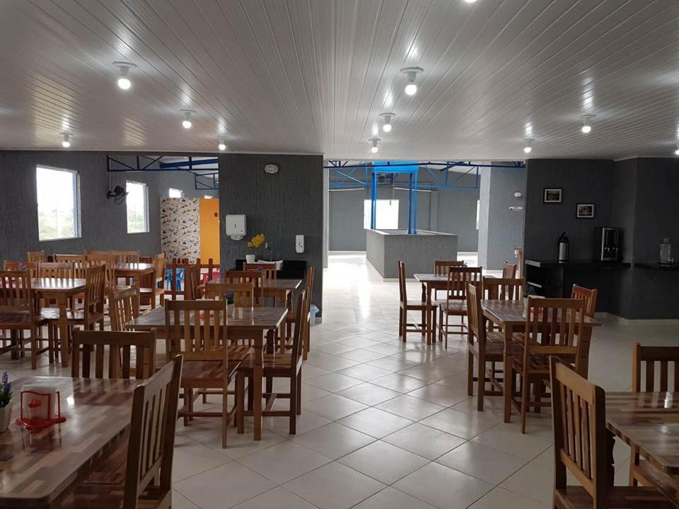 Hotel Bom Pastor Paripiranga Ngoại thất bức ảnh