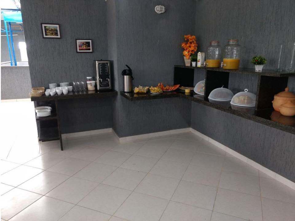 Hotel Bom Pastor Paripiranga Ngoại thất bức ảnh