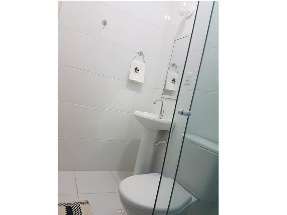 Hotel Bom Pastor Paripiranga Ngoại thất bức ảnh