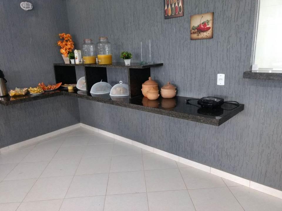 Hotel Bom Pastor Paripiranga Ngoại thất bức ảnh