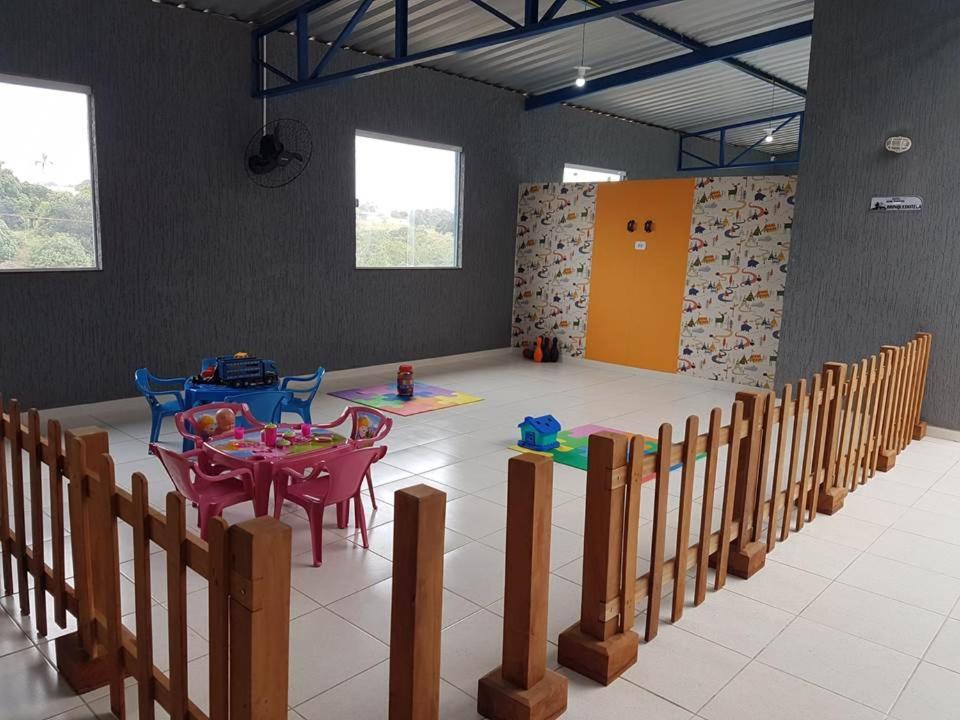 Hotel Bom Pastor Paripiranga Ngoại thất bức ảnh