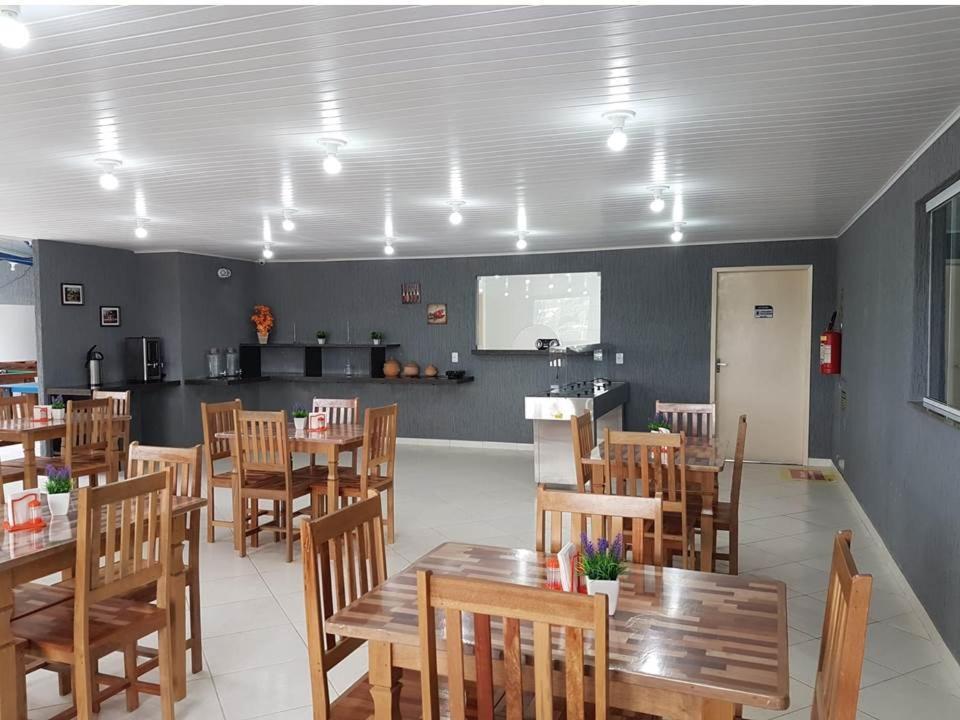 Hotel Bom Pastor Paripiranga Ngoại thất bức ảnh