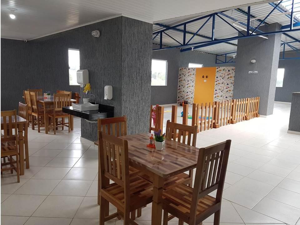 Hotel Bom Pastor Paripiranga Ngoại thất bức ảnh